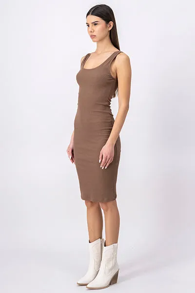 Vestido mini bodycon tirantes sold by Shasa product image thumbnail 3