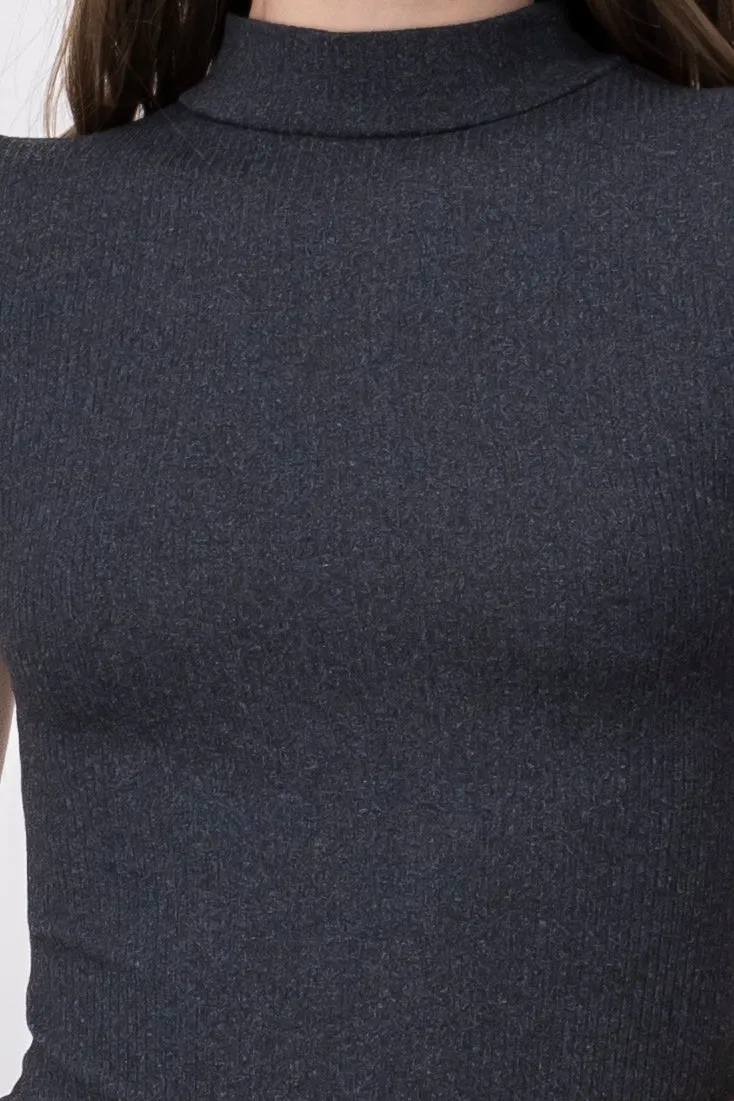 Vestido midi ajustado manga corta sold by Shasa product image thumbnail 5