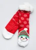 Pantucalcetas navideñas muñeco nieve sold by Shasa