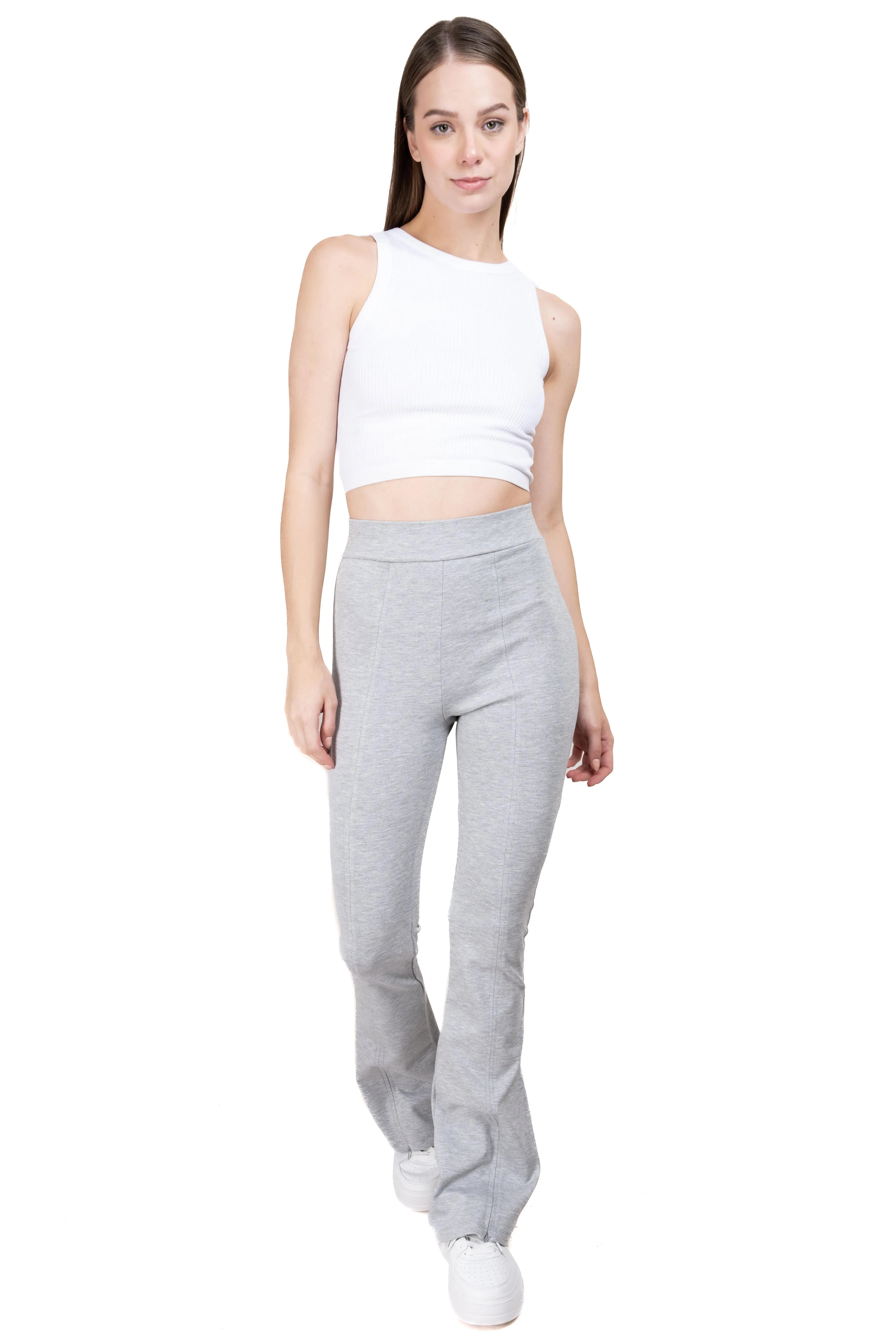 Leggings cintura alta abertura sold by Shasa product image thumbnail 2