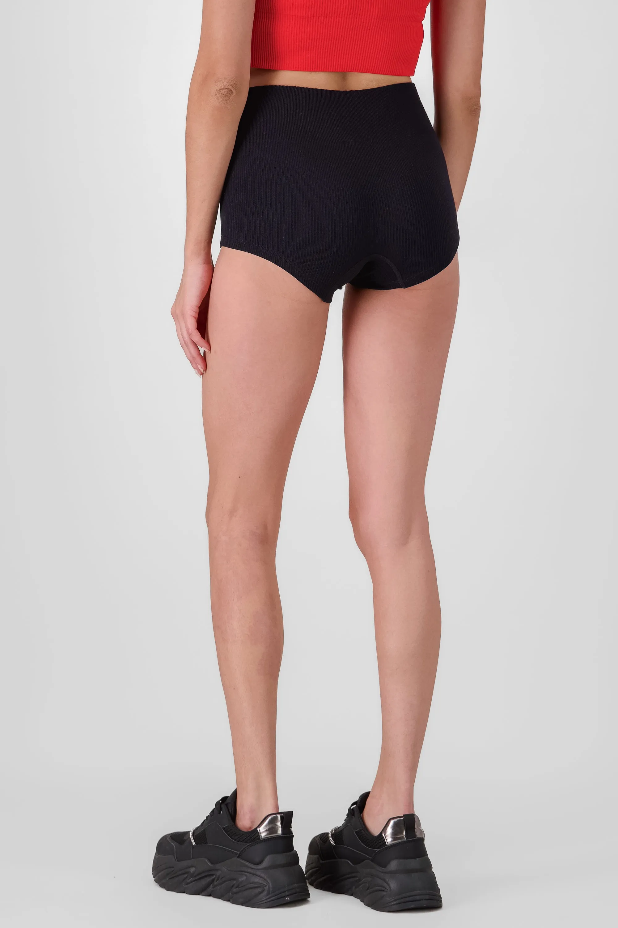 Mini shorts de seamless lisos sold by Shasa product image thumbnail 4