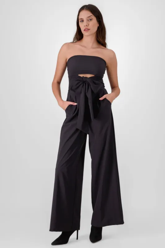 Jumpusit strapless con nudo Hypsters sold by Shasa