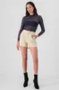 Short sastre detalle brillos sold by Shasa
