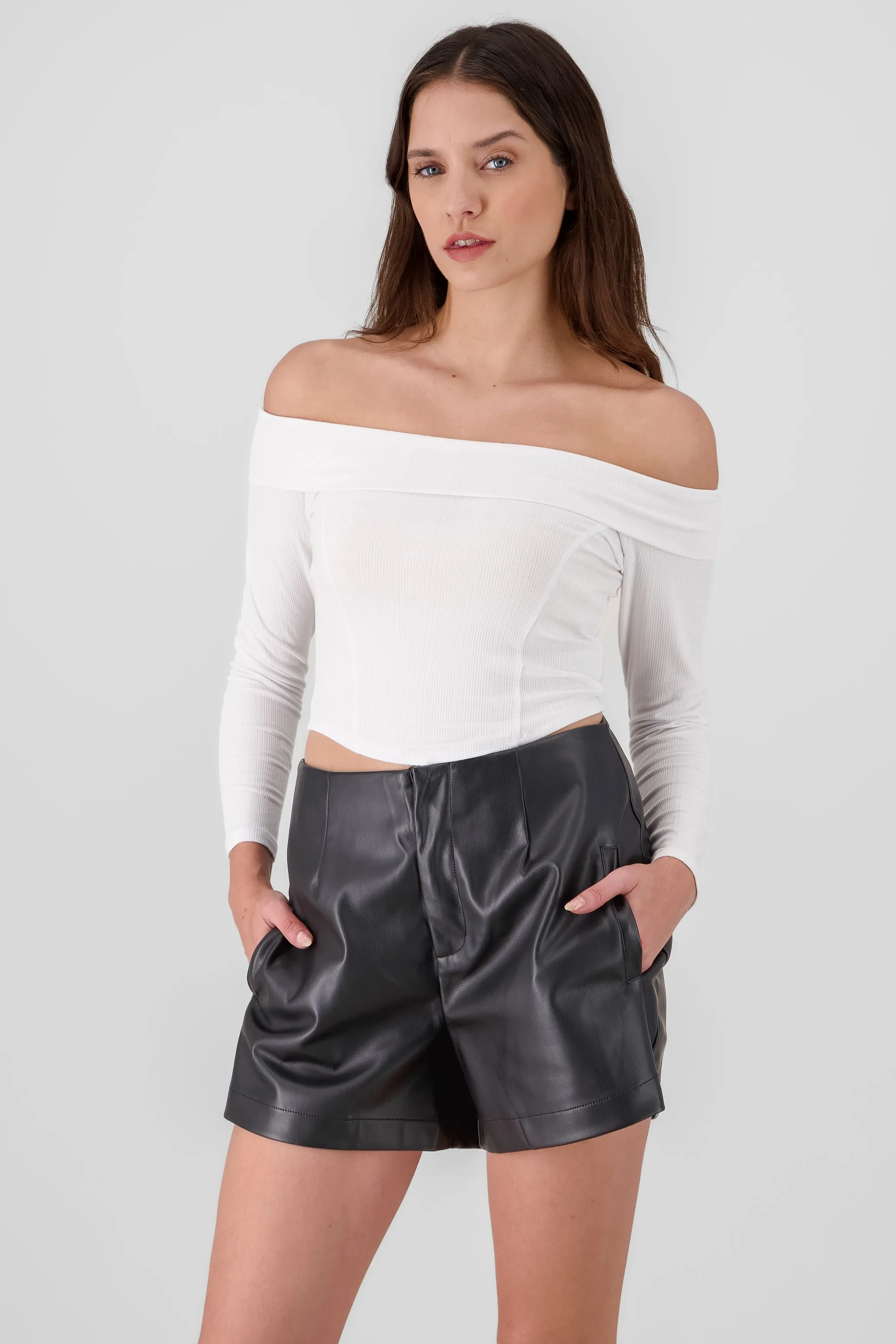 Top off shoulder rib sold by Shasa product image thumbnail 2
