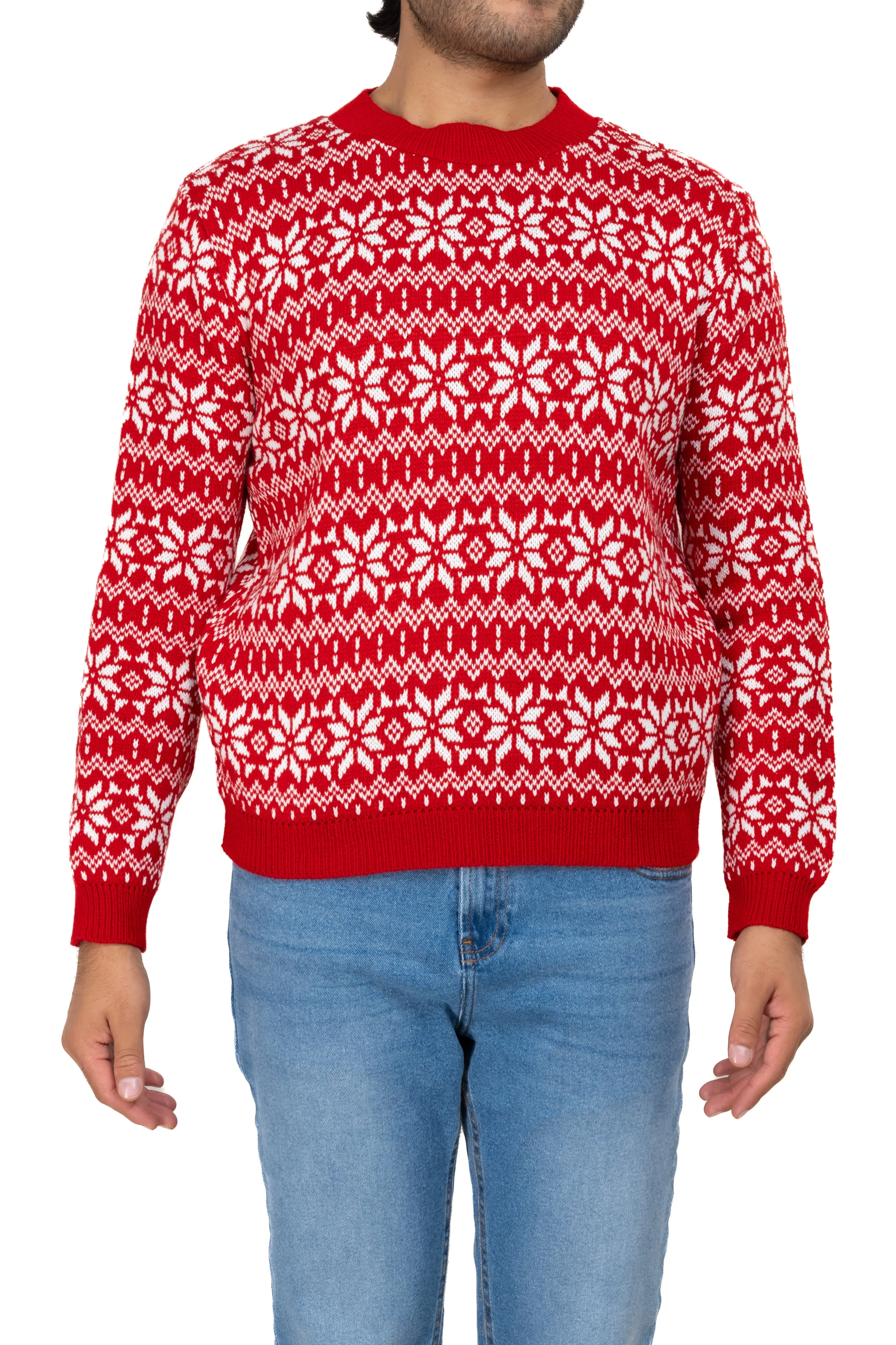 Suéter tejido copos sold by Shasa product image thumbnail 2