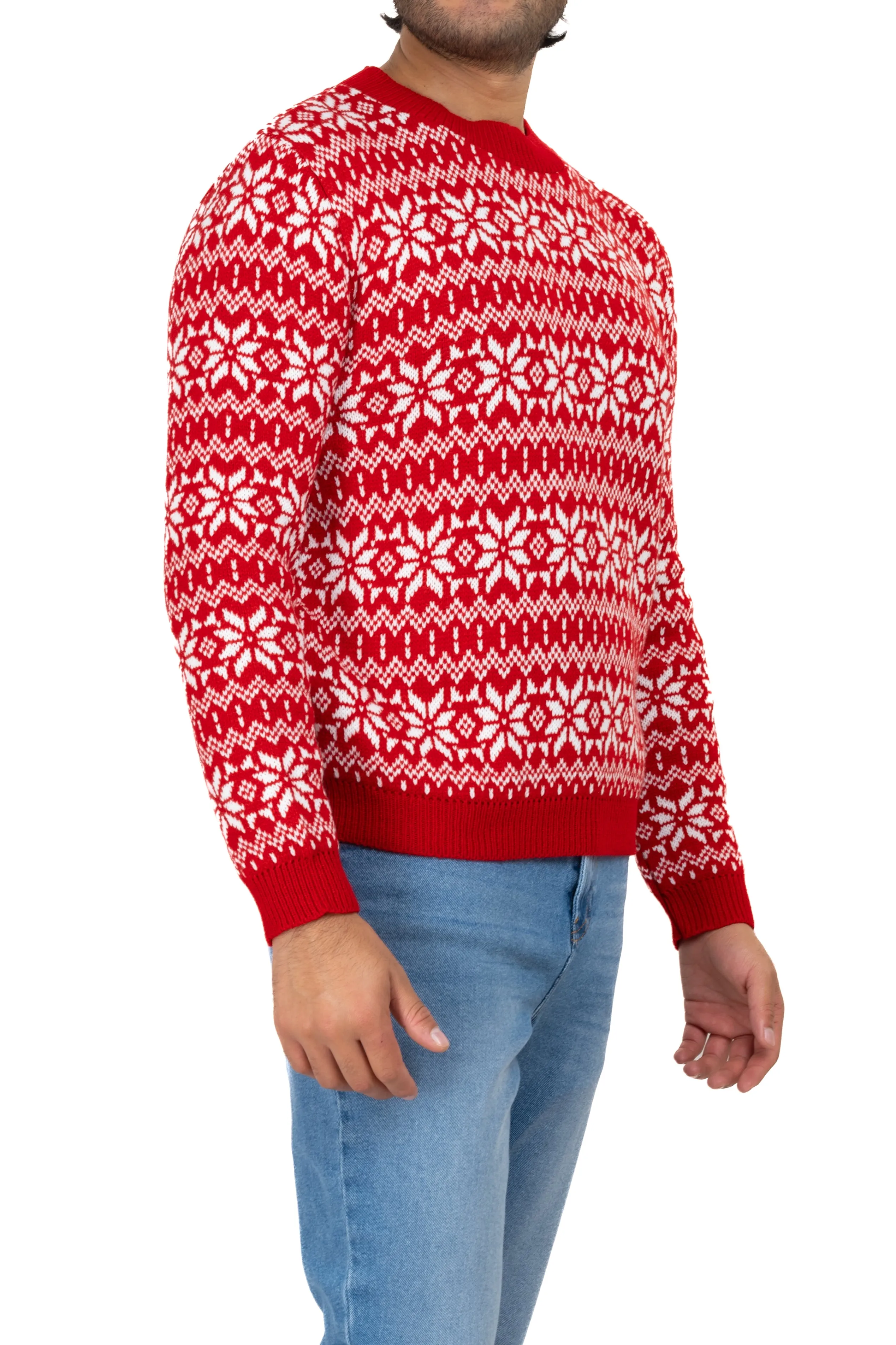 Suéter tejido copos sold by Shasa product image thumbnail 3