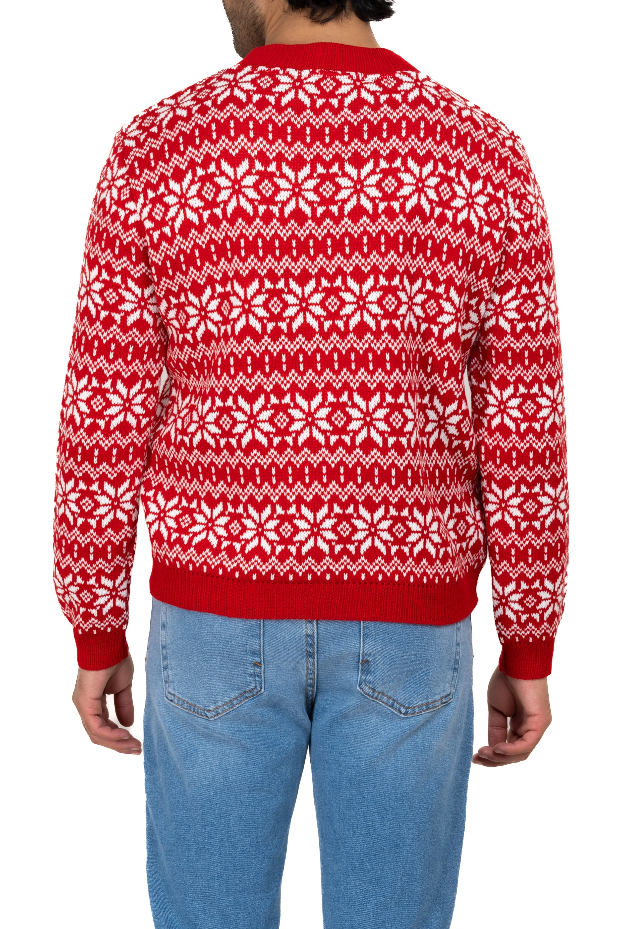 Suéter tejido copos sold by Shasa product image thumbnail 4