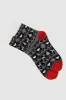 Calcetin greca navidad sold by Shasa