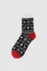 Calcetin greca navidad sold by Shasa