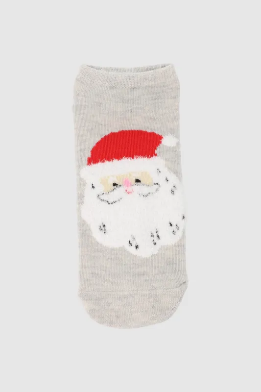 Anklet peluche navidad sold by Shasa