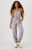 Jumpsuit strapless jogger sold by Shasa