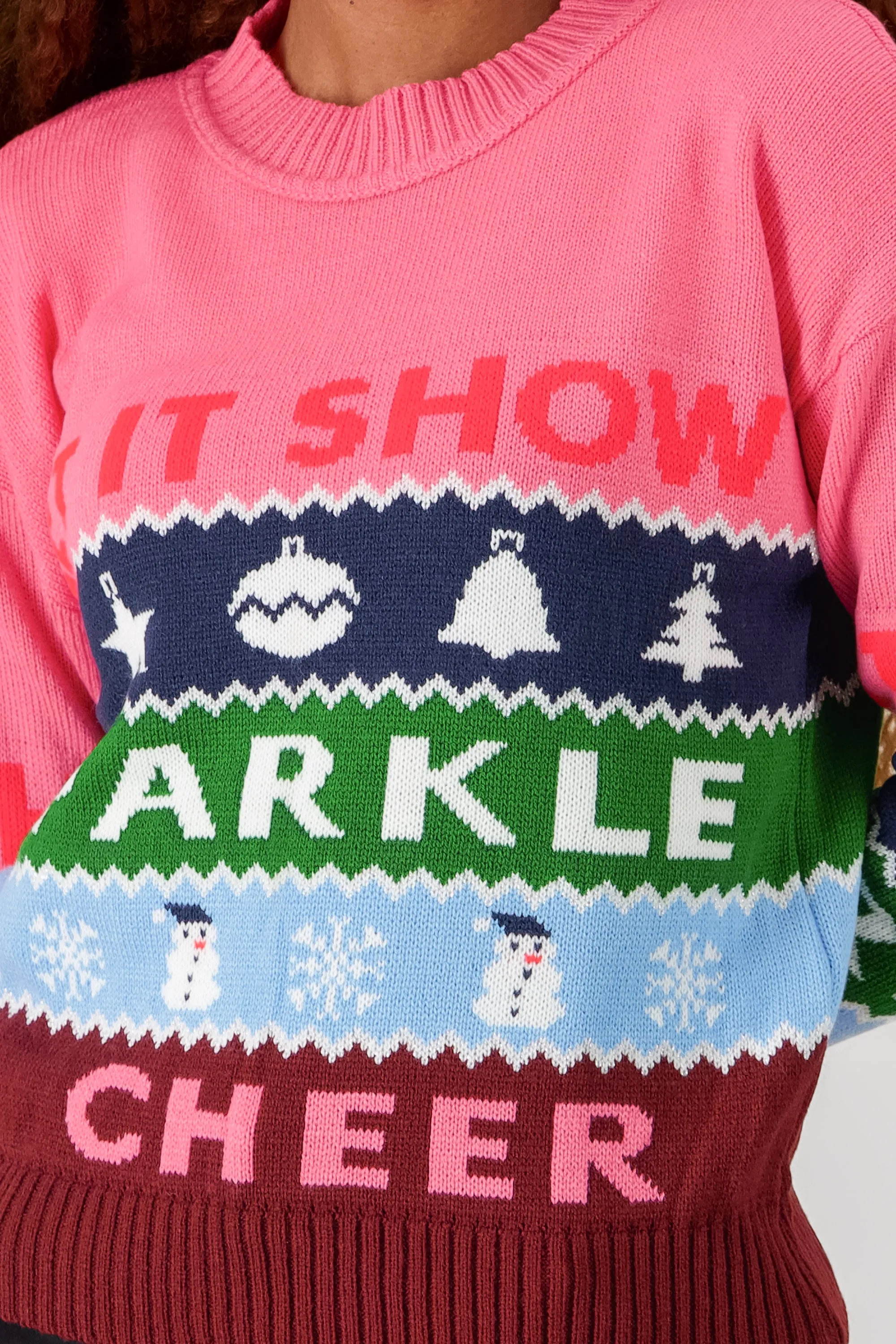 Sueter navidad frases lurex sold by Shasa product image thumbnail 5