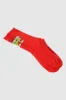 Calcetin grinch gorro lurex sold by Shasa