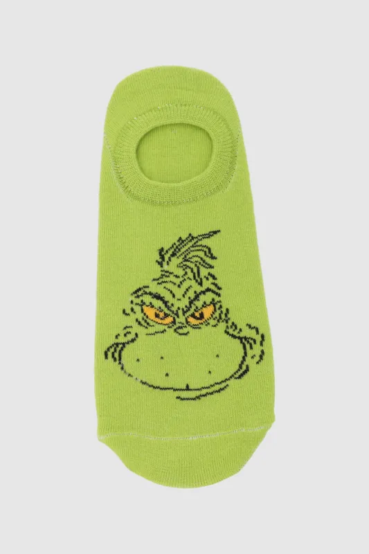 Cubrepie grinch cara sold by Shasa