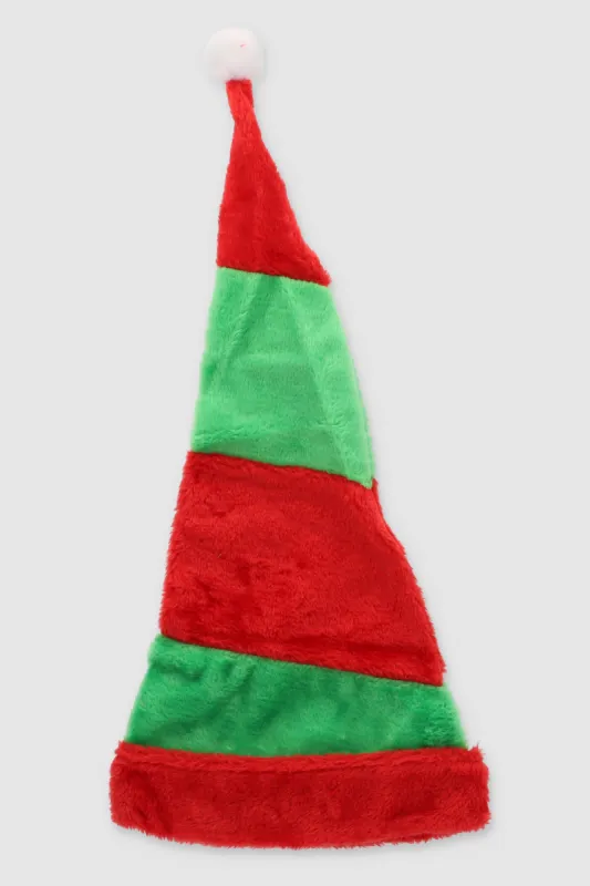 Gorro navideƱo duende sold by Shasa