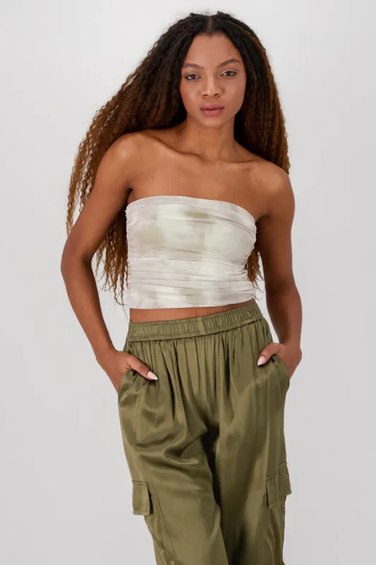 Top mesh degradado sold by Shasa