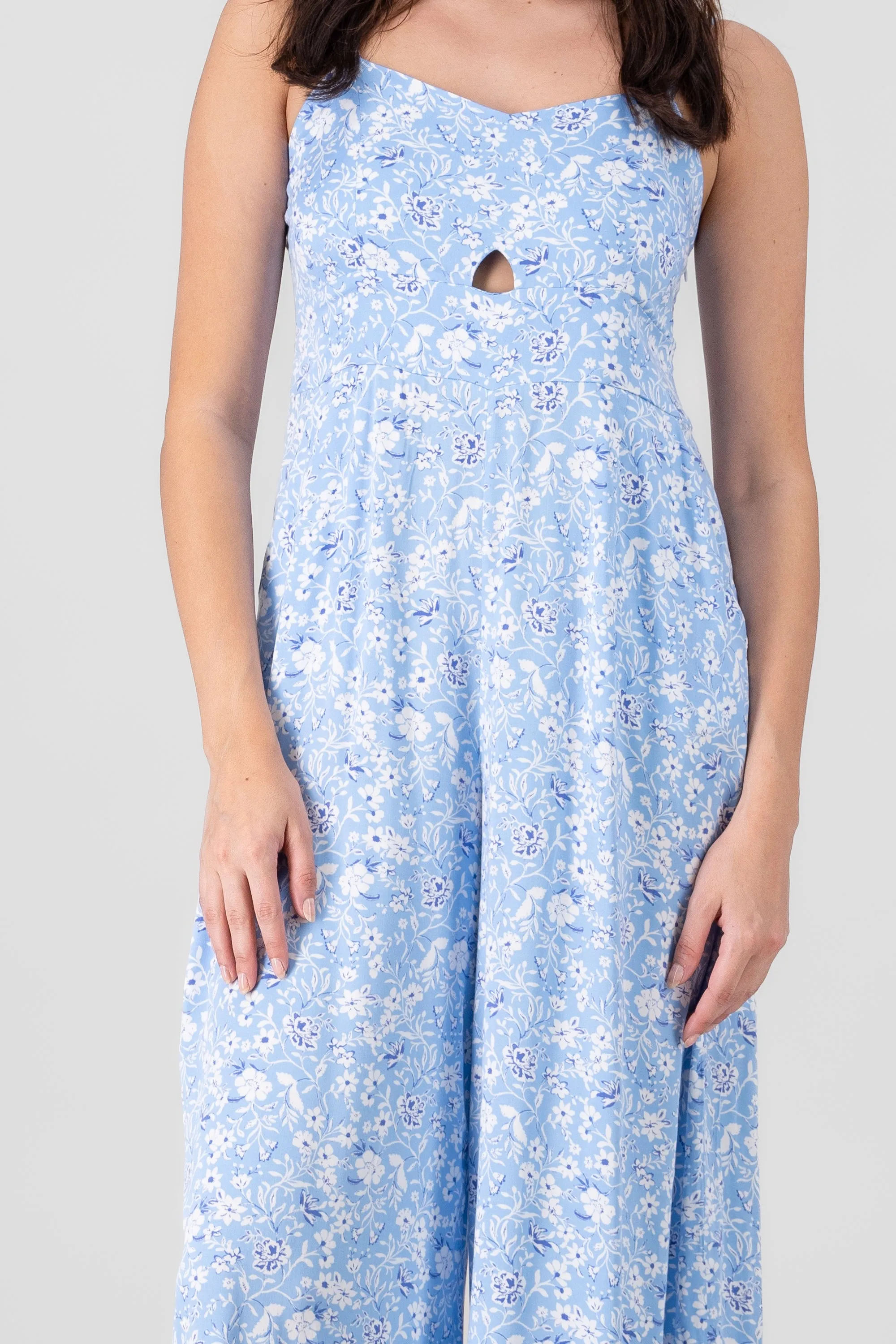 Jumpsuit tirantes estampado flores sold by Shasa product image thumbnail 5