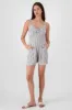 Romper tirantes rayas sold by Shasa