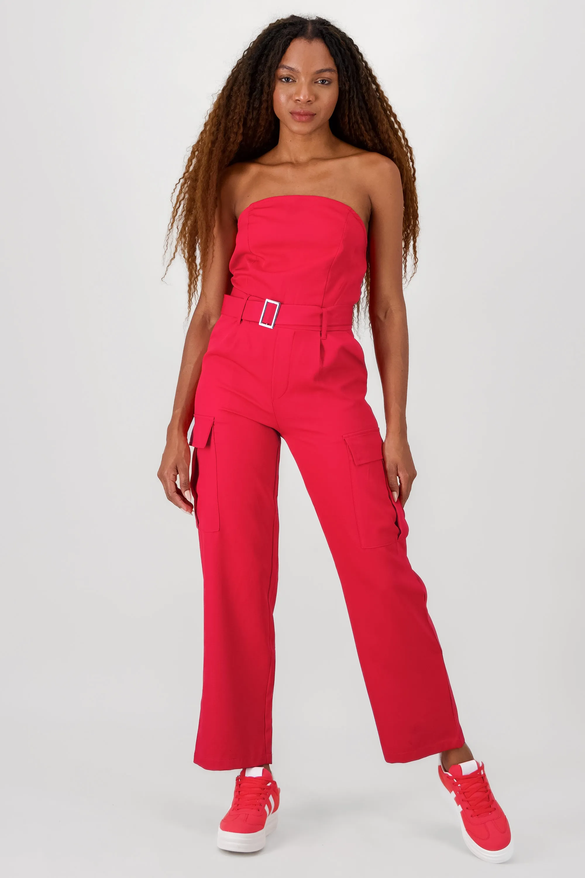 Jumpsuit cargo sold by Shasa product image thumbnail 2