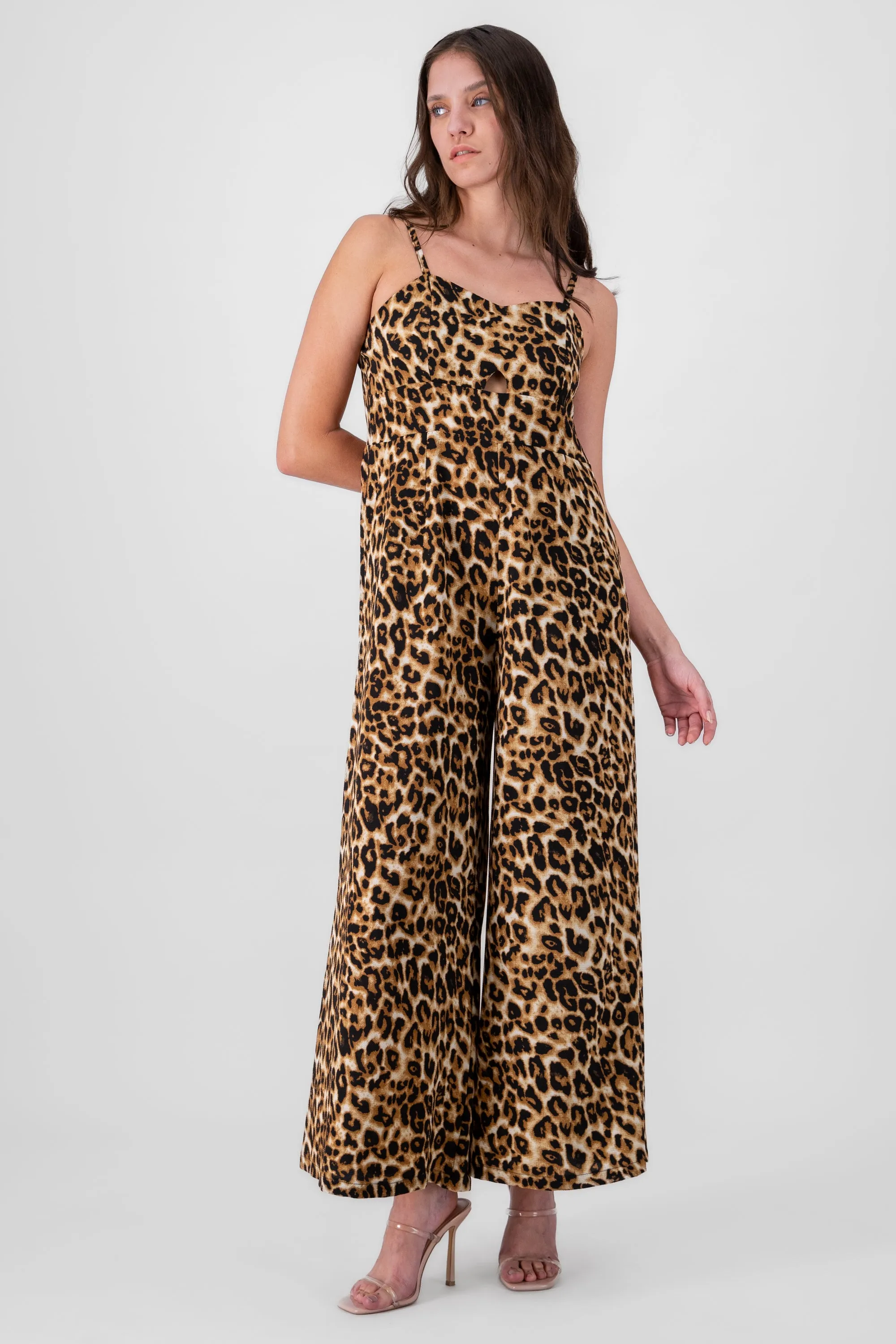 Jumpsuit tirantes animal print sold by Shasa product image thumbnail 2