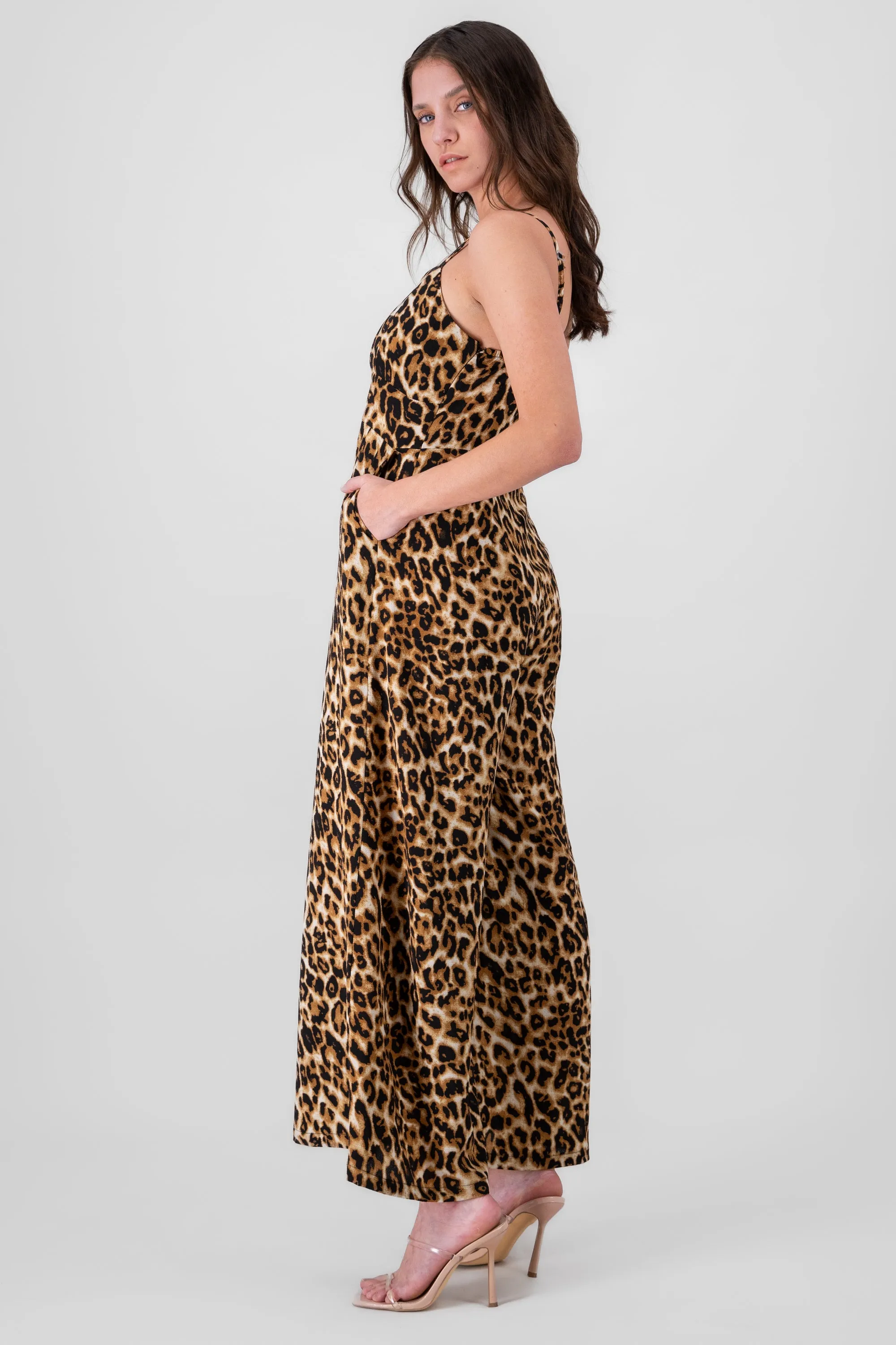 Jumpsuit tirantes animal print sold by Shasa product image thumbnail 3