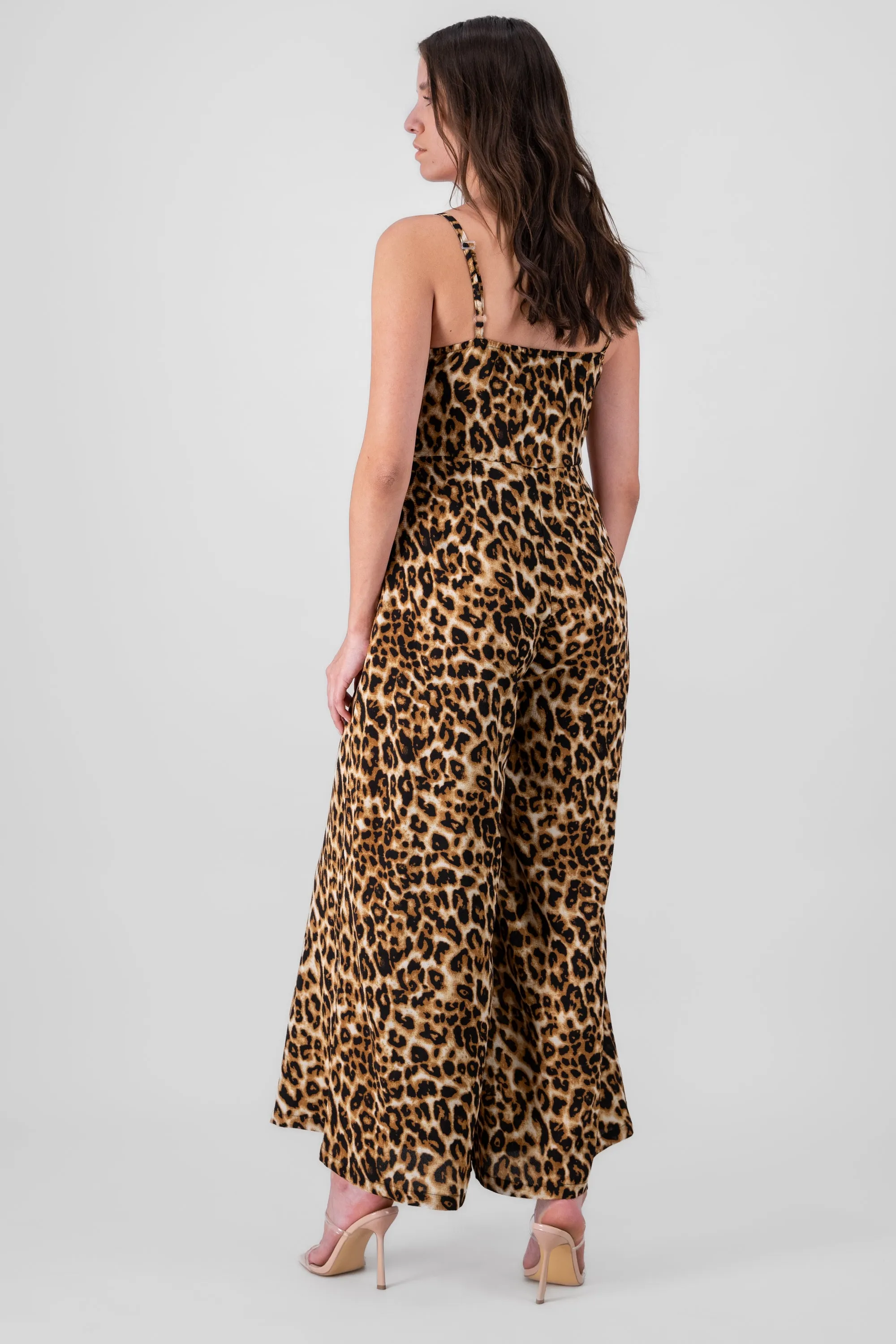 Jumpsuit tirantes animal print sold by Shasa product image thumbnail 4