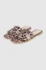 Sandalia greca animal print sold by Shasa