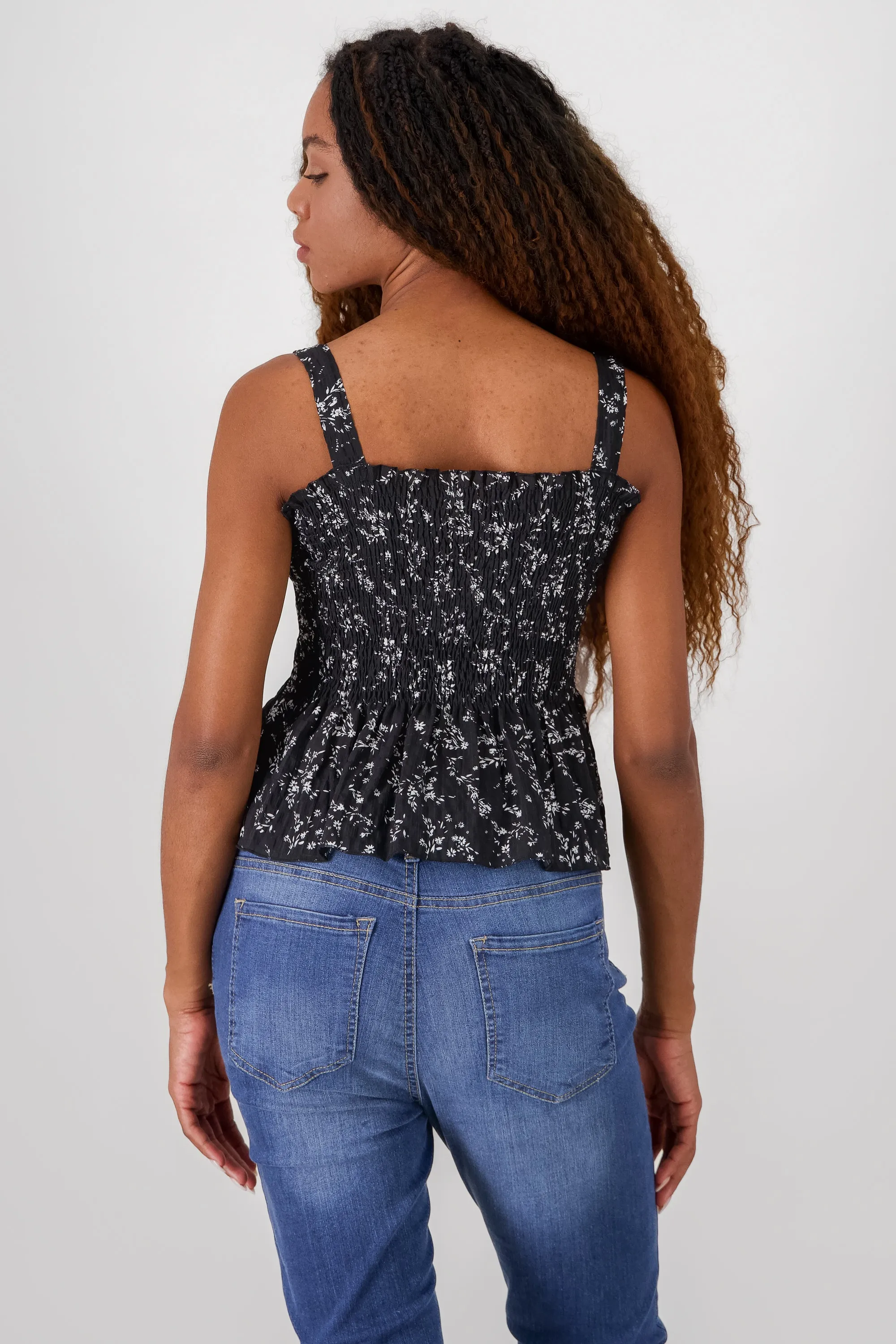 Top smock estampado sold by Shasa product image thumbnail 4