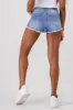 Mini short con desgastes sold by Shasa