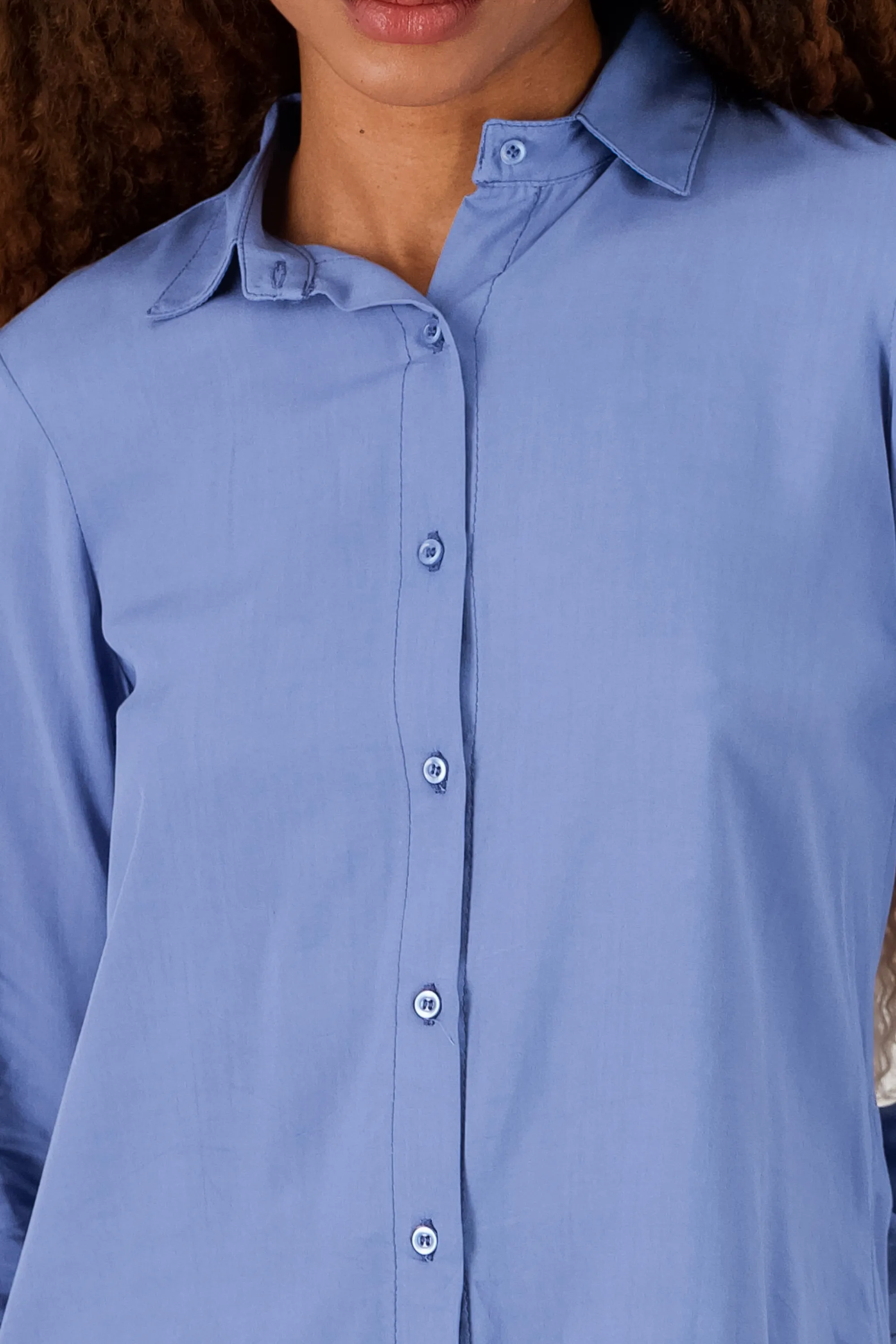 Camisa Manga Larga Lisa sold by Shasa product image thumbnail 5