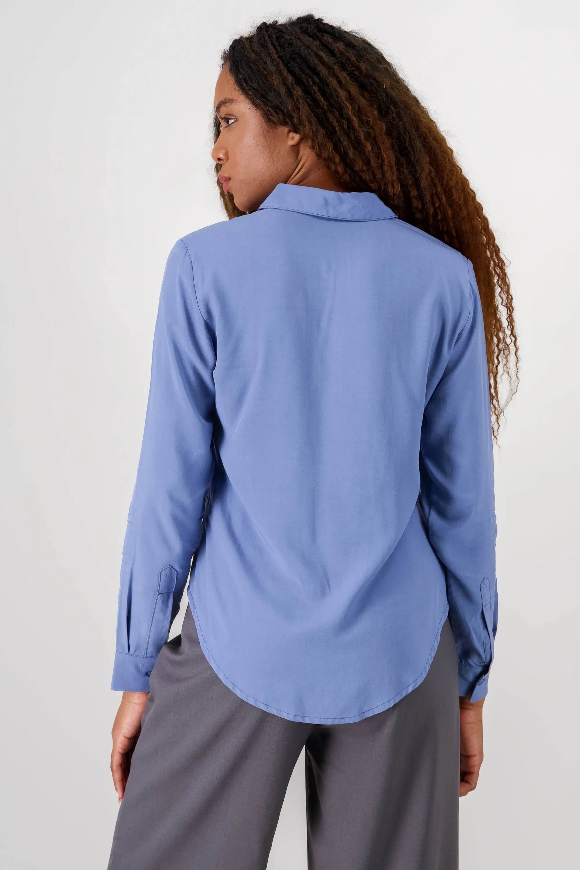 Camisa Manga Larga Lisa sold by Shasa product image thumbnail 4