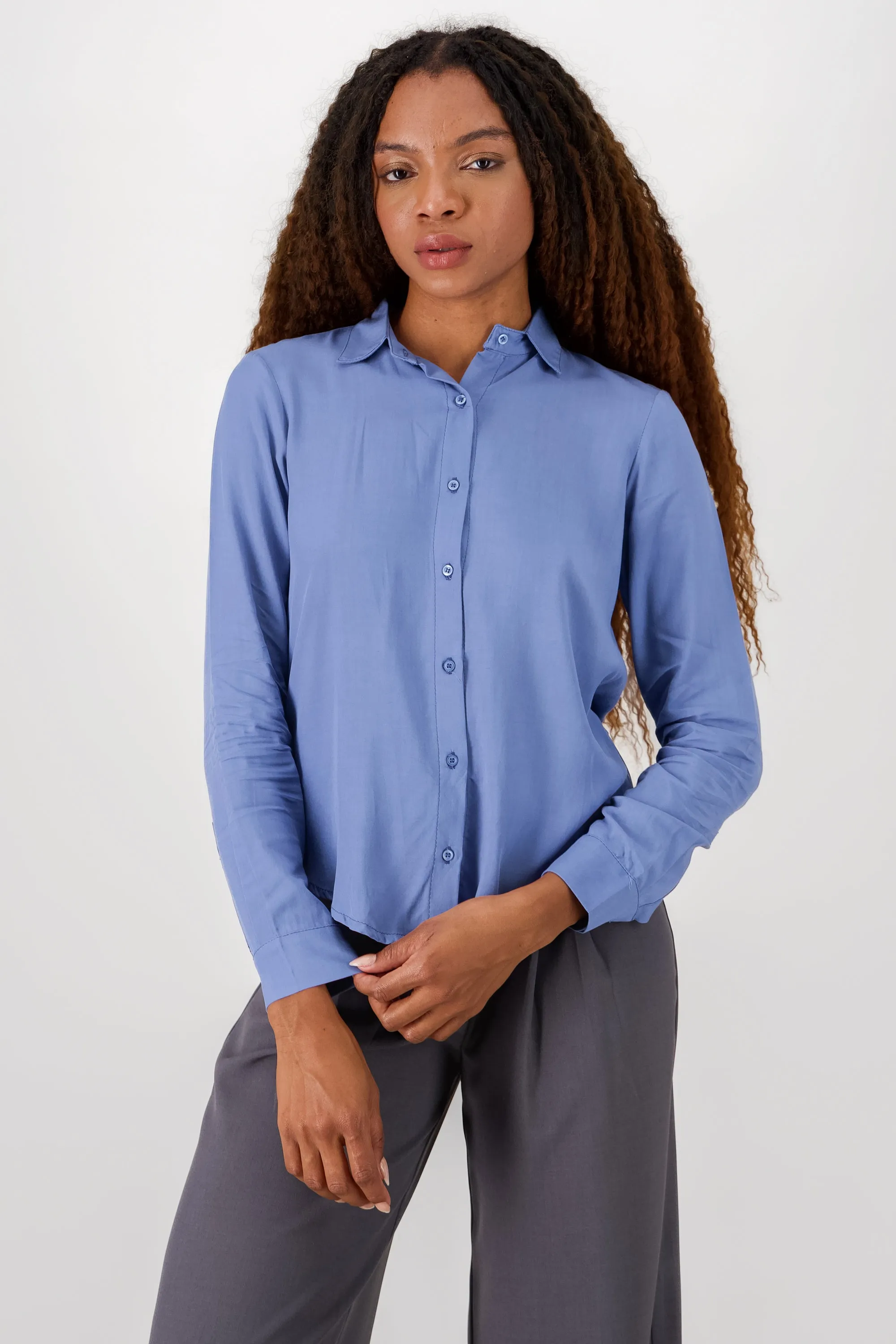 Camisa Manga Larga Lisa sold by Shasa product image thumbnail 2