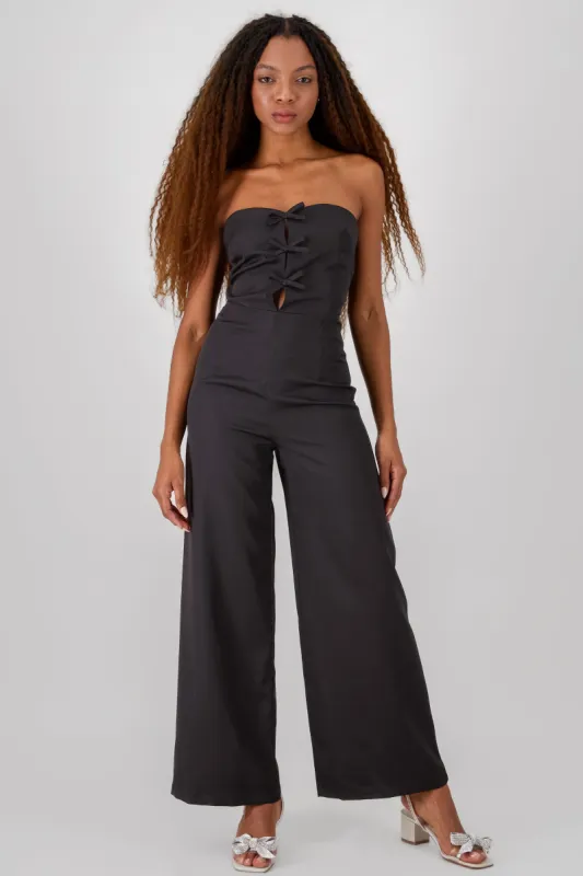 Jumpsuit detalle mono sold by Shasa