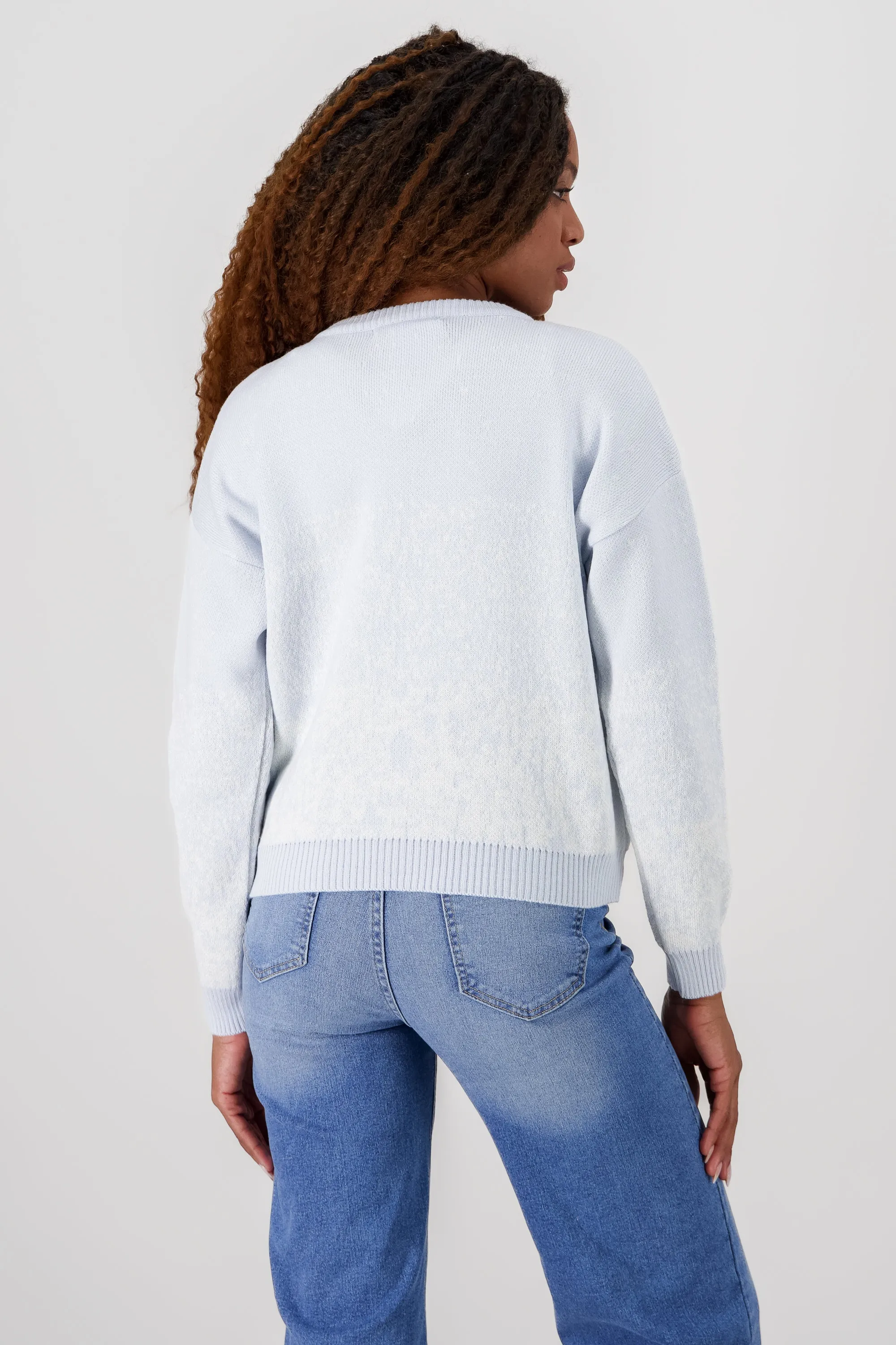 Sueter navideño renos nieve sold by Shasa product image thumbnail 4