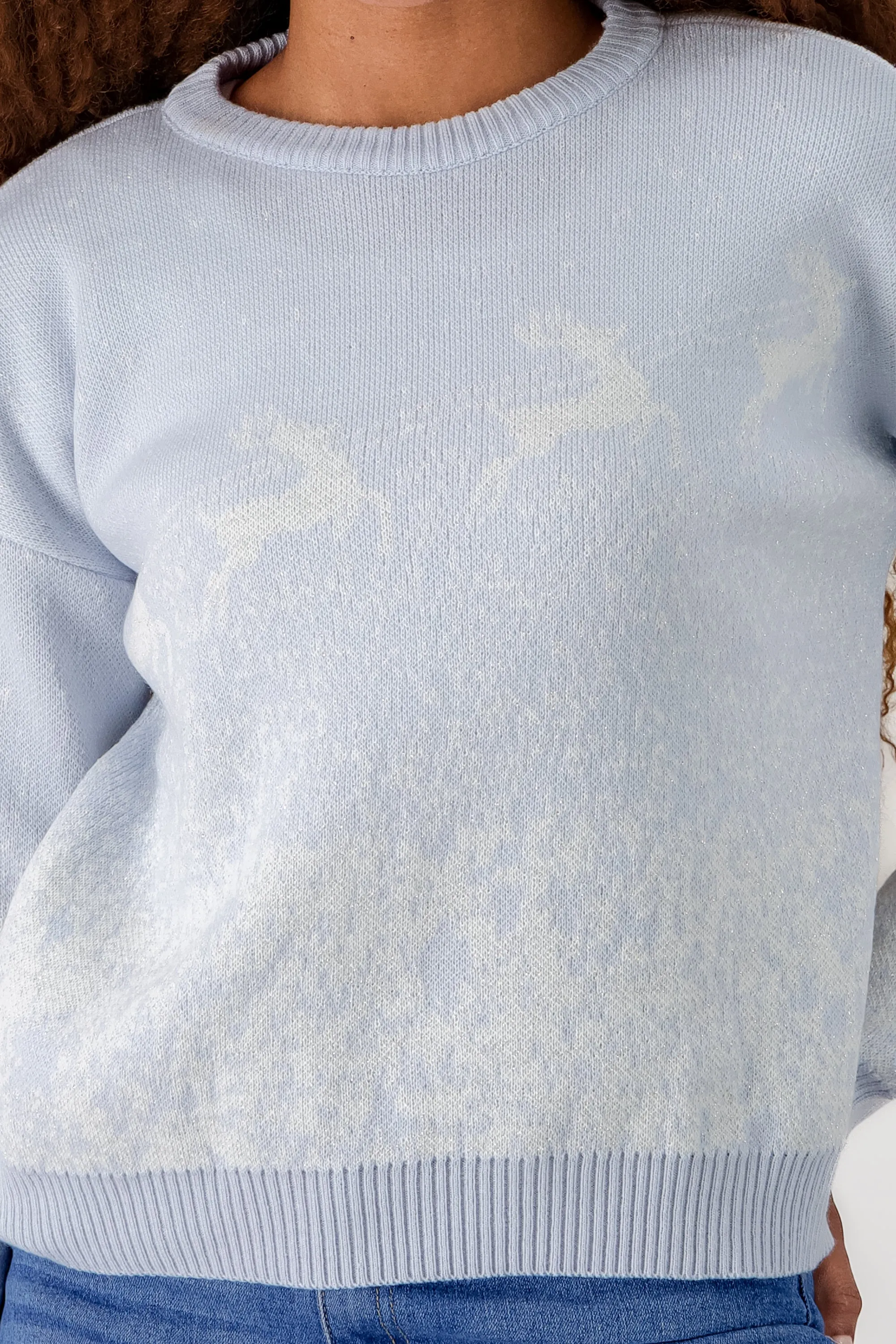 Sueter navideño renos nieve sold by Shasa product image thumbnail 5