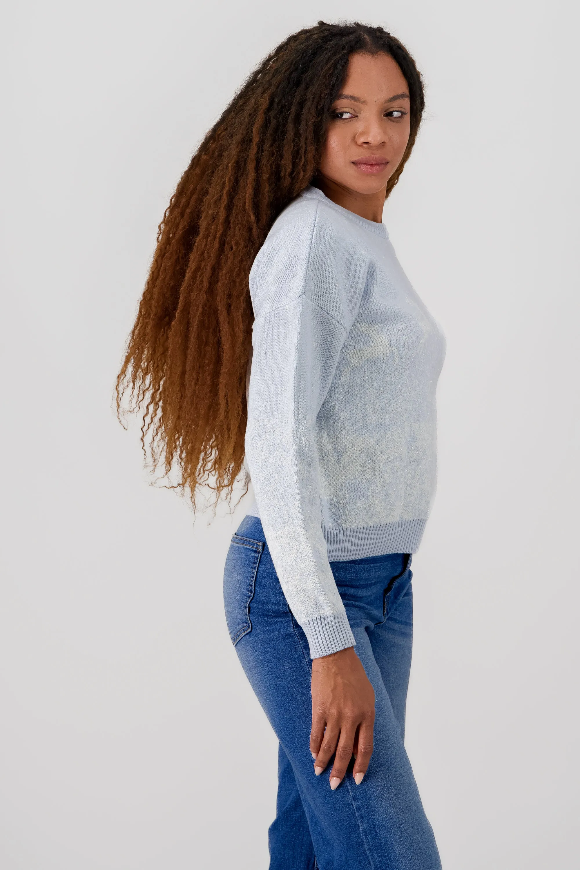 Sueter navideño renos nieve sold by Shasa product image thumbnail 3