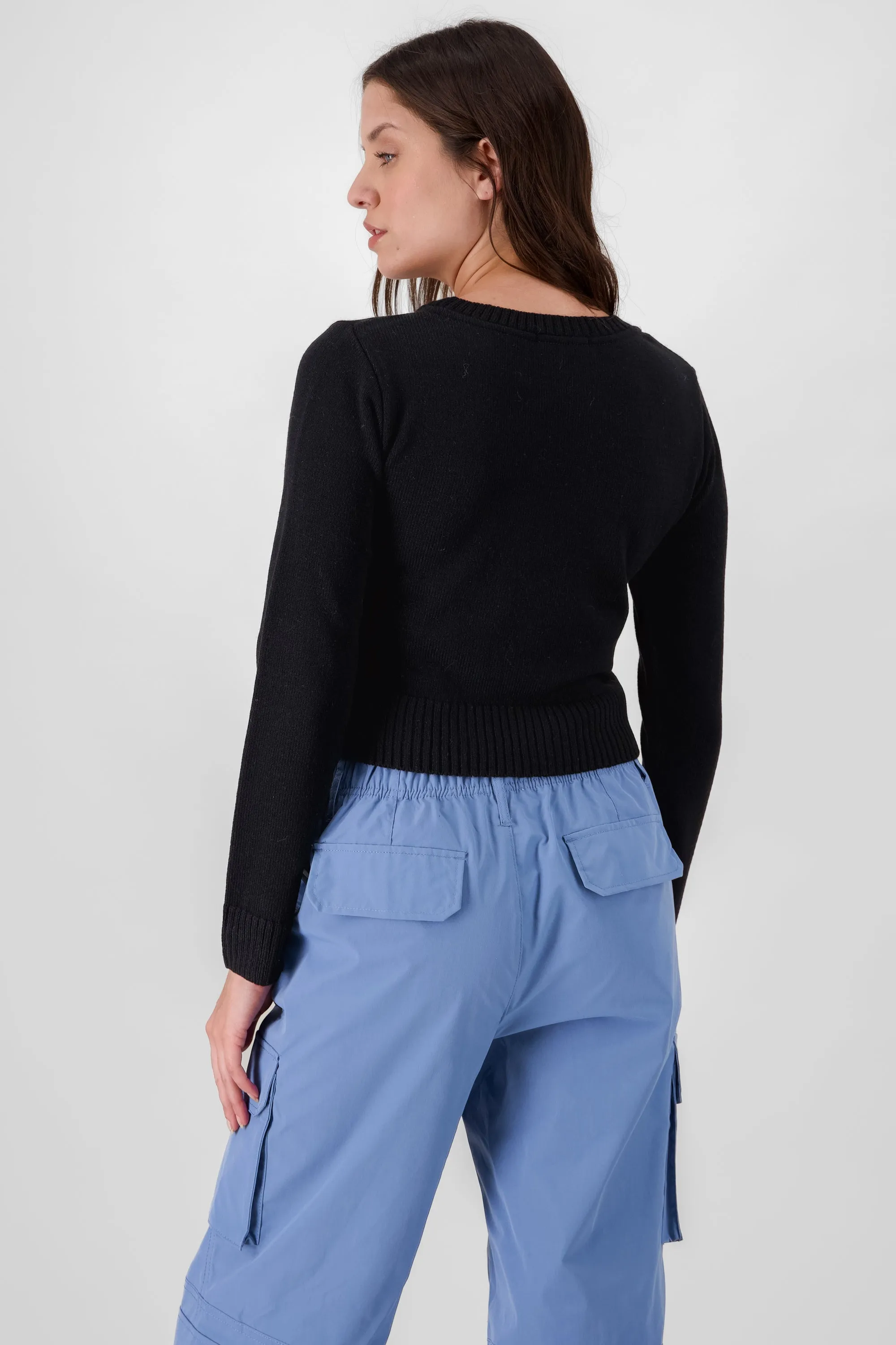 Sueter bordado santa sold by Shasa product image thumbnail 4