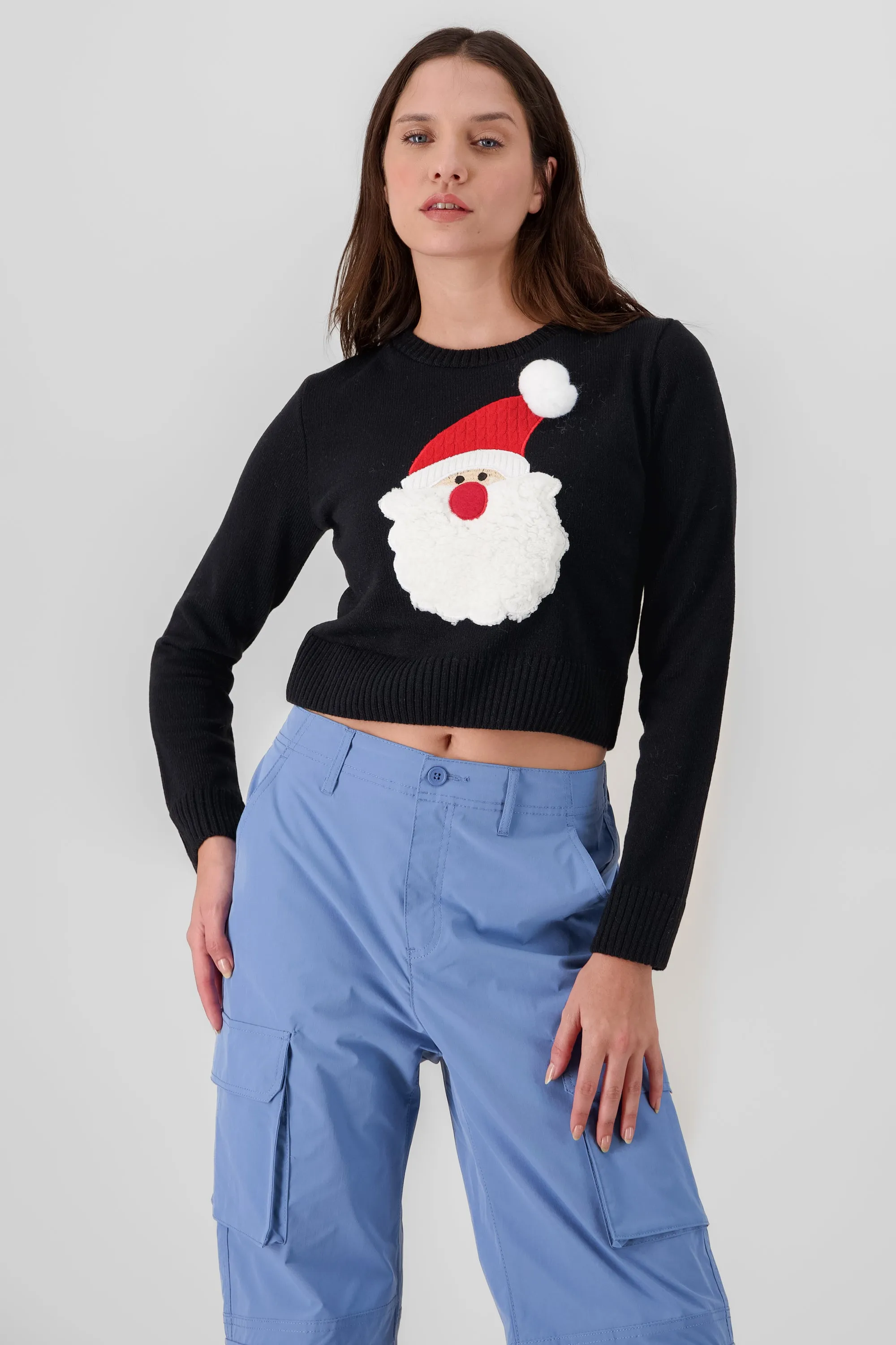 Sueter bordado santa sold by Shasa product image thumbnail 2