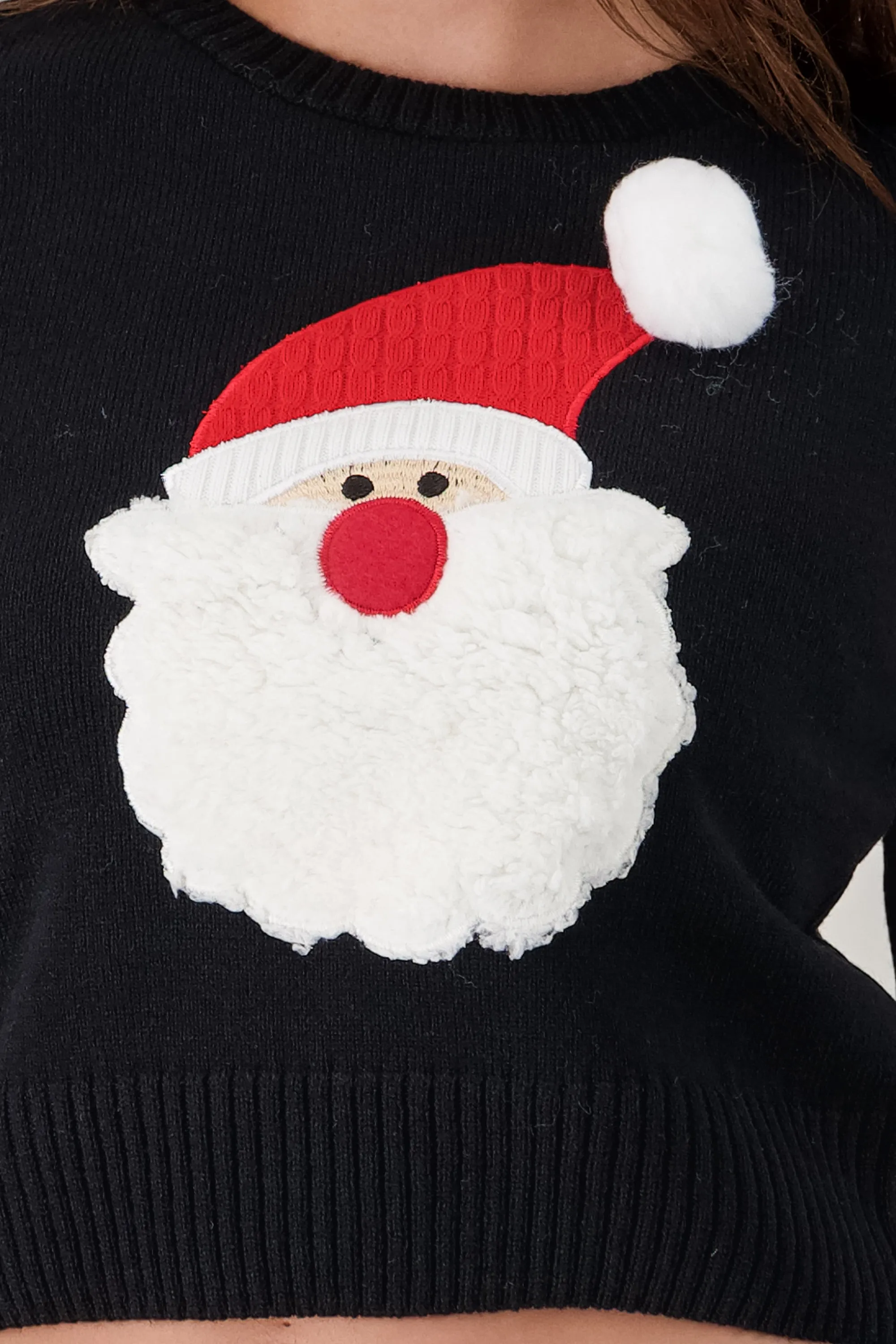 Sueter bordado santa sold by Shasa product image thumbnail 5