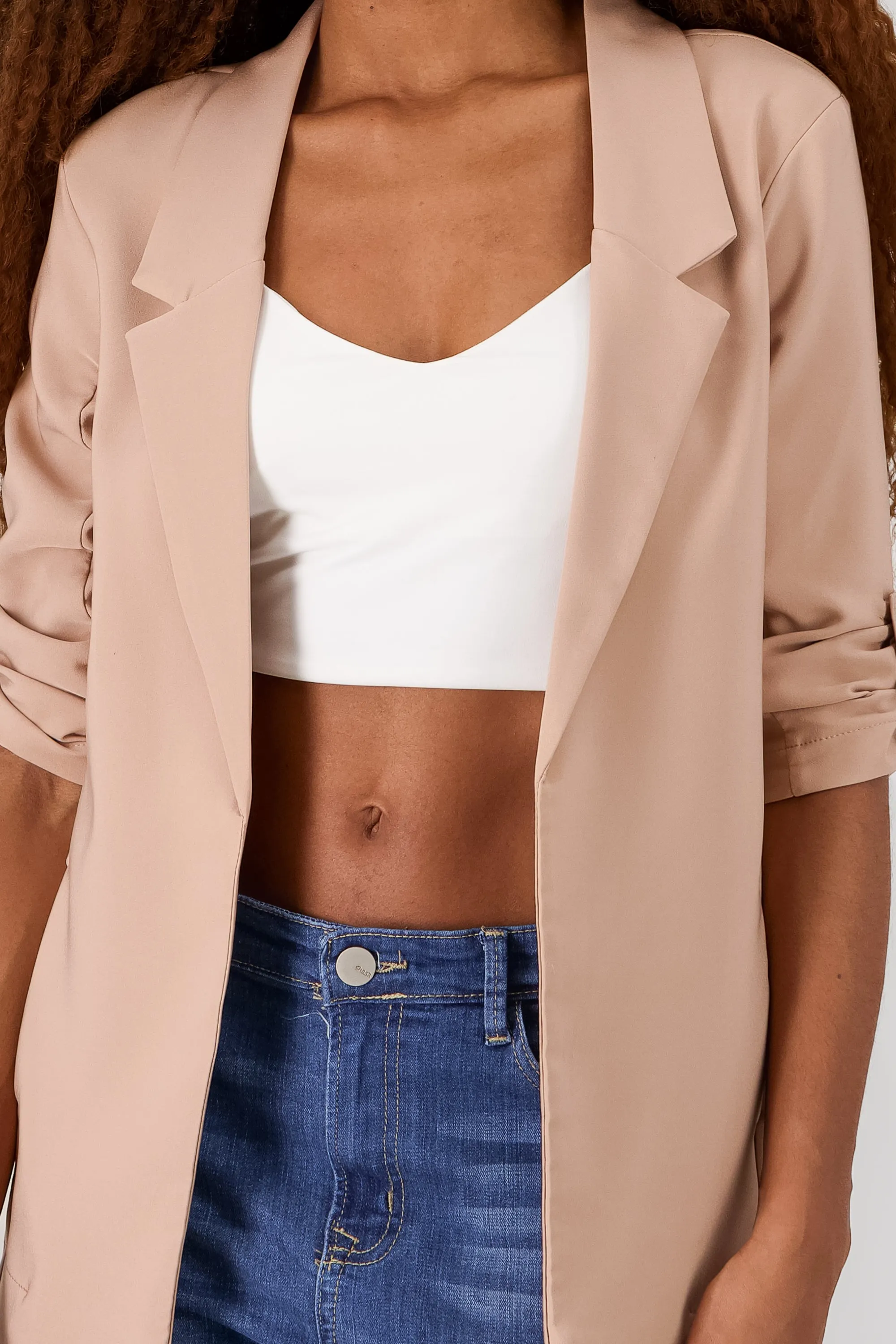 Saco Liso Manga Elevadores sold by Shasa product image thumbnail 5