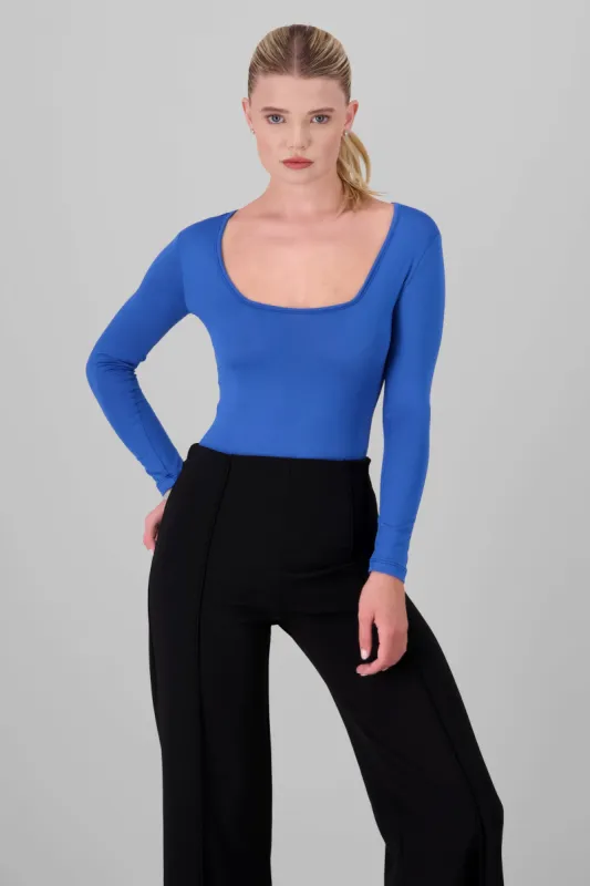 Bodysuit Liso Escote sold by Shasa