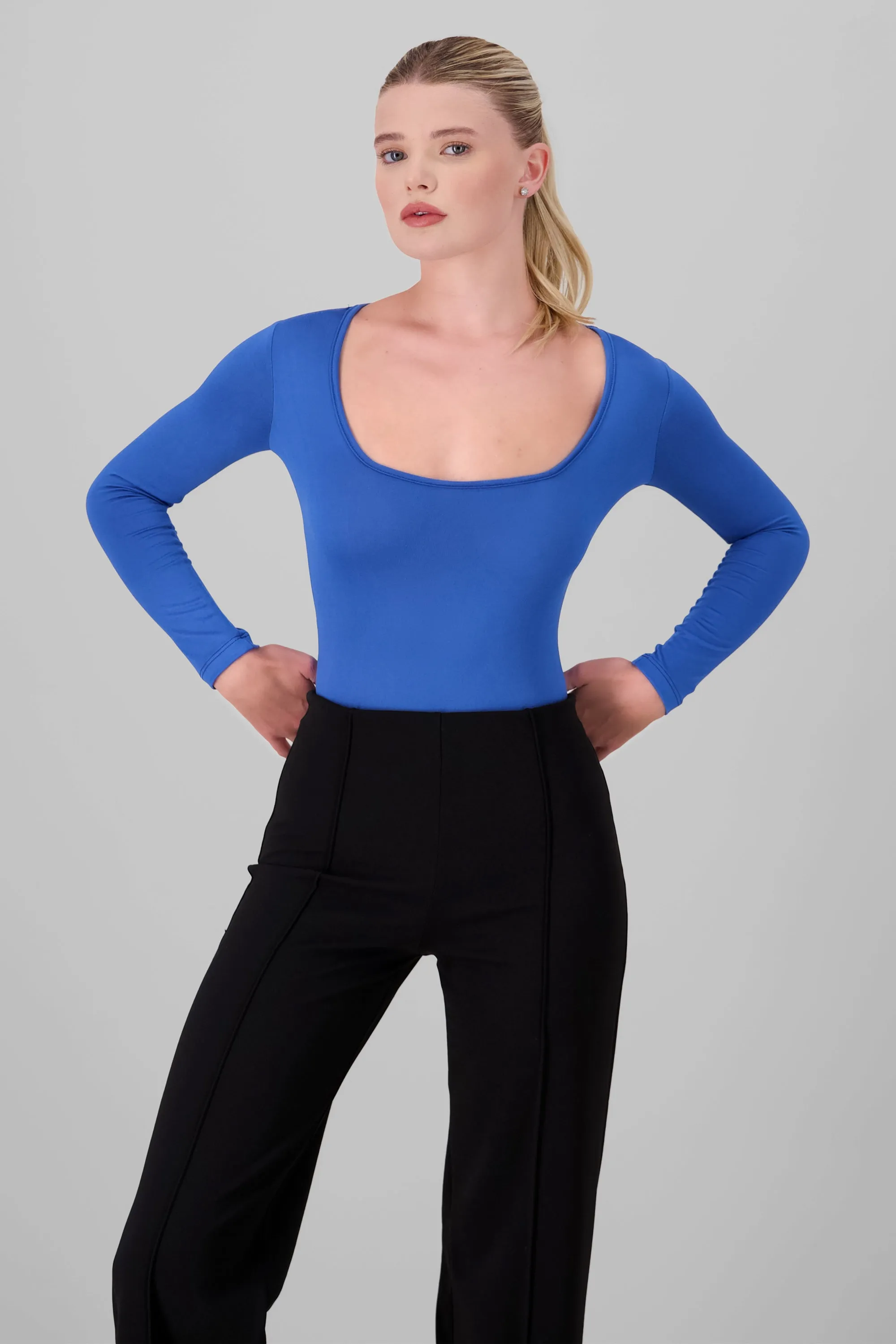 Bodysuit Liso Escote sold by Shasa product image thumbnail 2