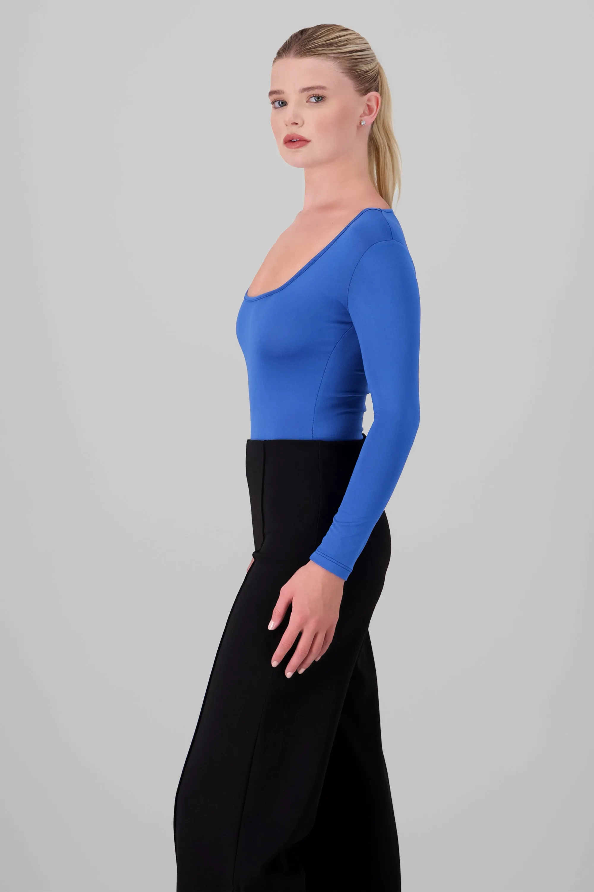 Bodysuit Liso Escote sold by Shasa product image thumbnail 3