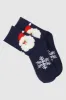 Calcetin cara santa claus sold by Shasa