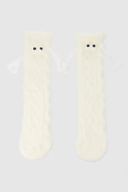 Calcetin iman cozy sold by Shasa