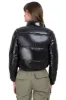 Chamarra bomber capitonada sold by Shasa