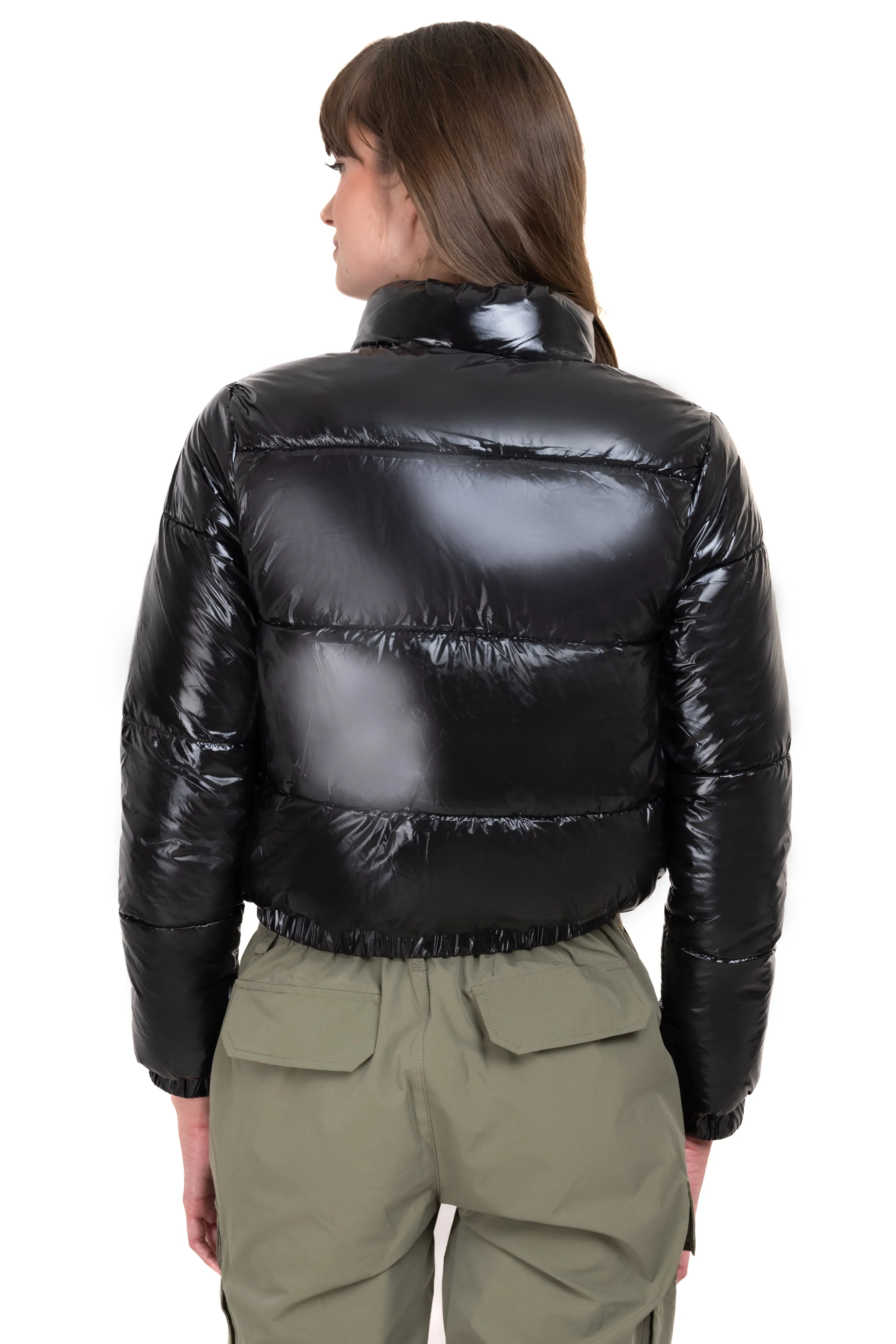 Chamarra bomber capitonada sold by Shasa product image thumbnail 4