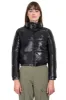 Chamarra bomber capitonada sold by Shasa
