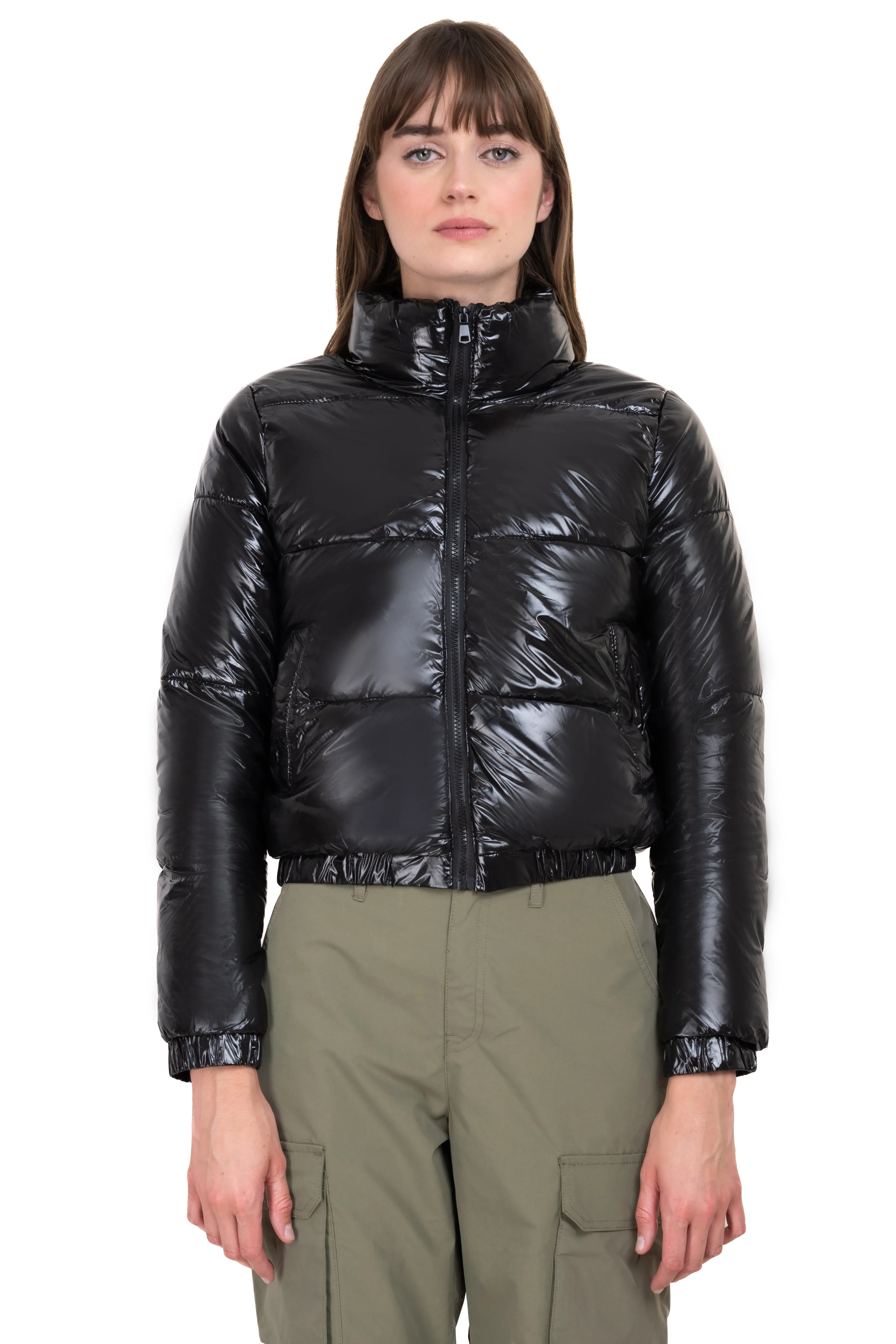 Chamarra bomber capitonada sold by Shasa product image thumbnail 2
