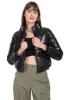 Chamarra bomber capitonada sold by Shasa